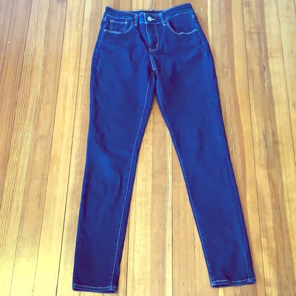 Levi's Denim - Levi’s High Rise Skinny Jeans